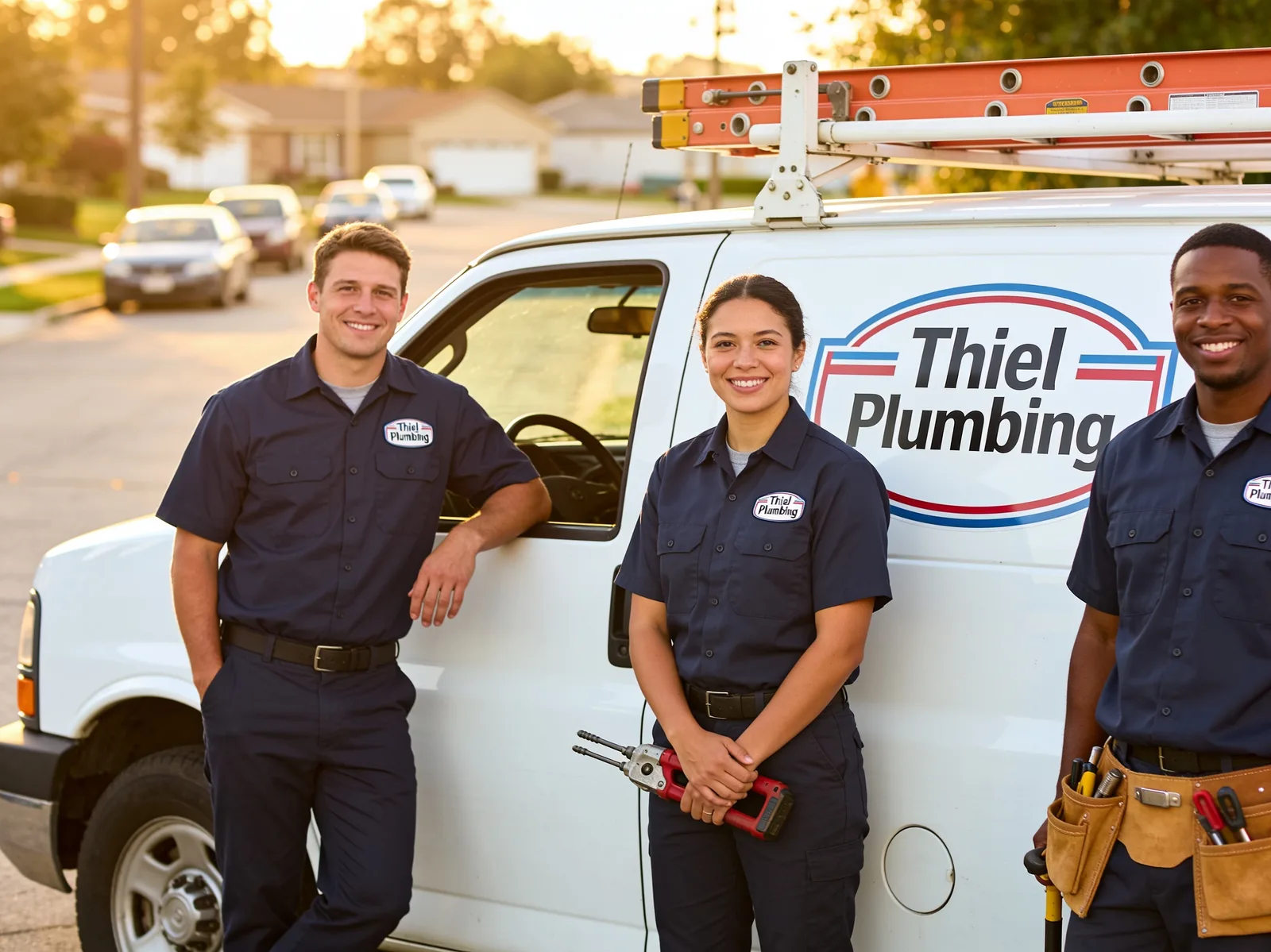 Plumber company in Thornton, WA